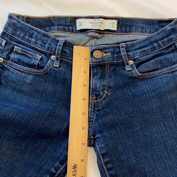 A&F jeans - Picture 8 of 8